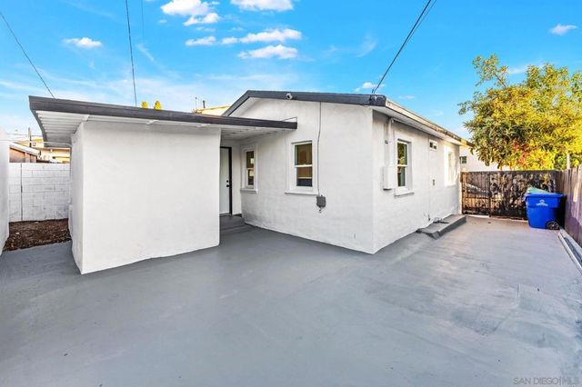 4376 Myrtle Ave, San Diego, CA 92105