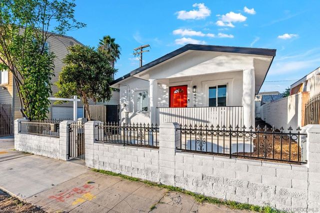 4376 Myrtle Ave, San Diego, CA 92105