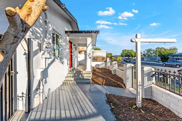 4376 Myrtle Ave, San Diego, CA 92105