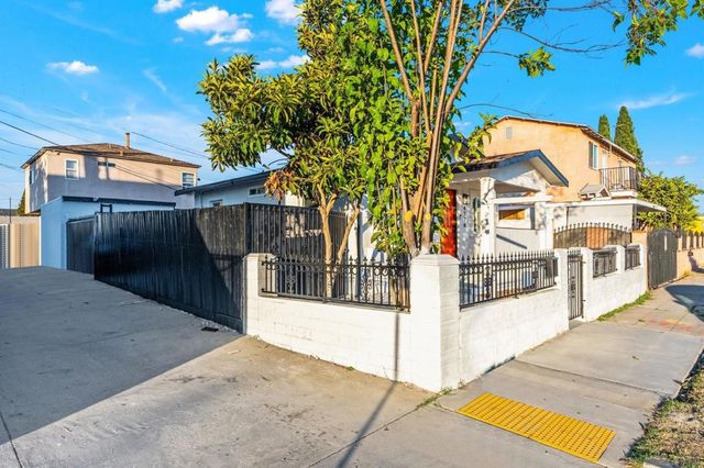 4376 Myrtle Ave, San Diego, CA 92105