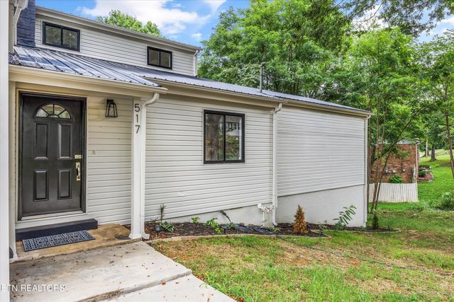 517 Sherwood Drive, Maryville, TN 37801