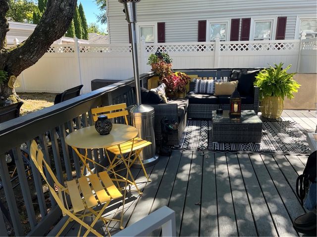 57 Peckham Avenue, North Providence, RI 02908