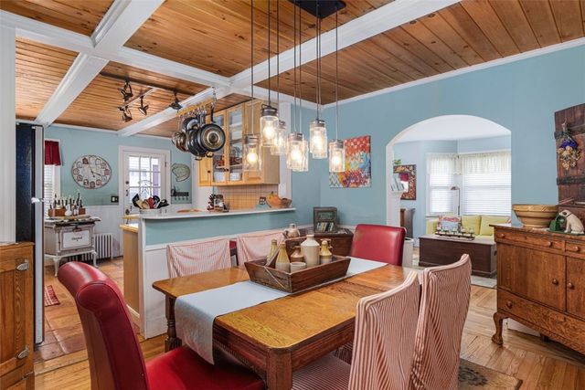 57 Peckham Avenue, North Providence, RI 02908