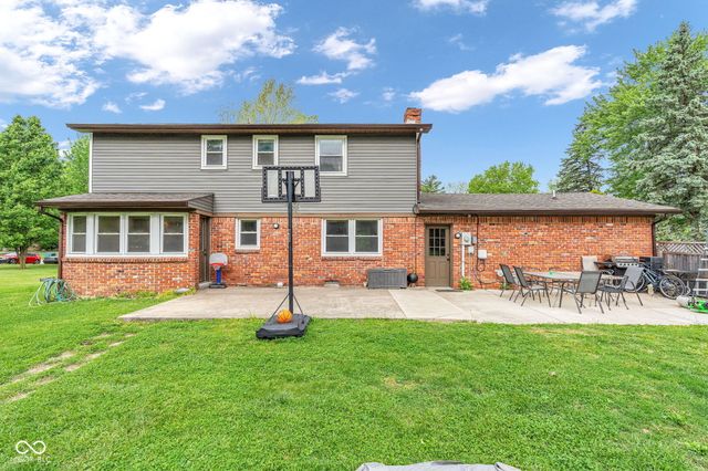 4851 Wycliff East Drive, Indianapolis, IN 46221