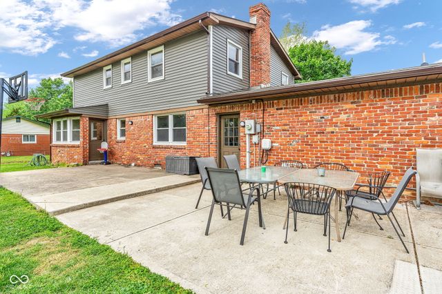 4851 Wycliff East Drive, Indianapolis, IN 46221