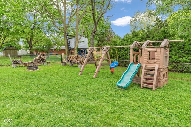 4851 Wycliff East Drive, Indianapolis, IN 46221