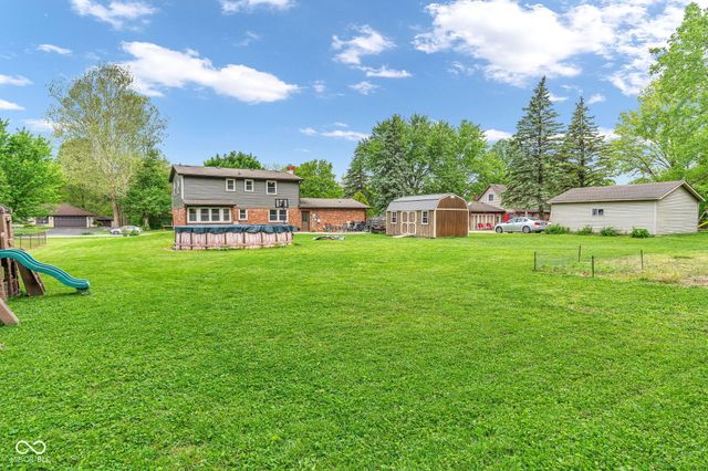 4851 Wycliff East Drive, Indianapolis, IN 46221