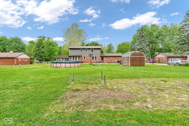 4851 Wycliff East Drive, Indianapolis, IN 46221