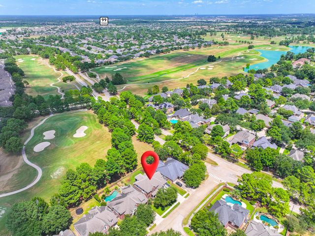 1323 Arden Forest Drive, Spring, TX 77379