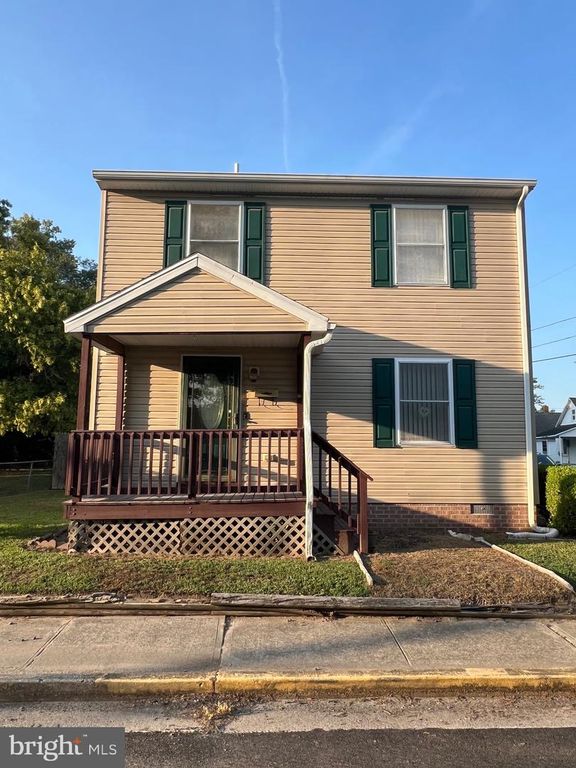 115 PURNELL ST, Snow Hill, MD 21863