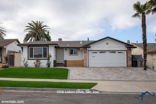 3556 Lisbon Drive, San Jose, CA 95132