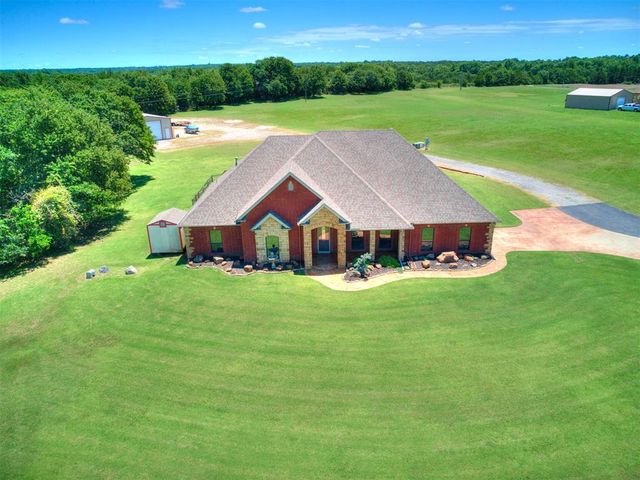 5101 Rustic Acres Trail, Noble, OK 73068