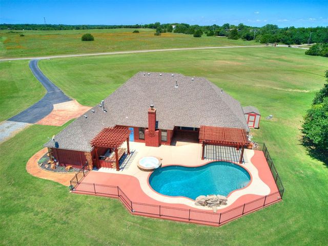5101 Rustic Acres Trail, Noble, OK 73068