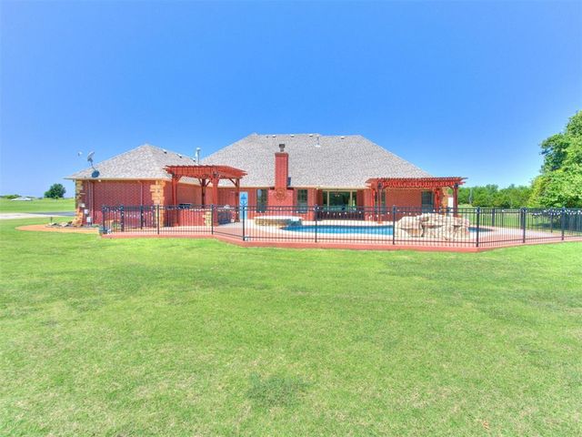 5101 Rustic Acres Trail, Noble, OK 73068