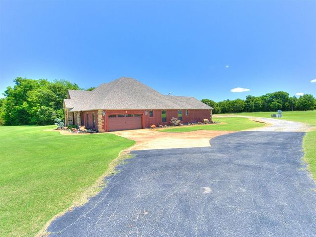 5101 Rustic Acres Trail, Noble, OK 73068