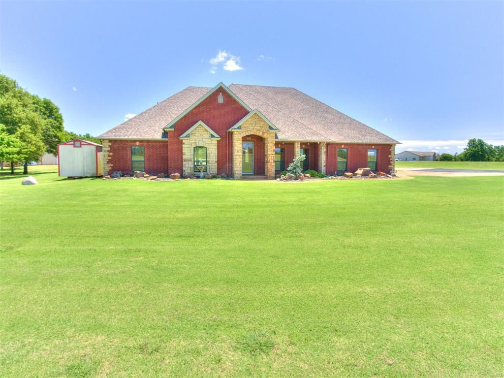 5101 Rustic Acres Trail, Noble, OK 73068