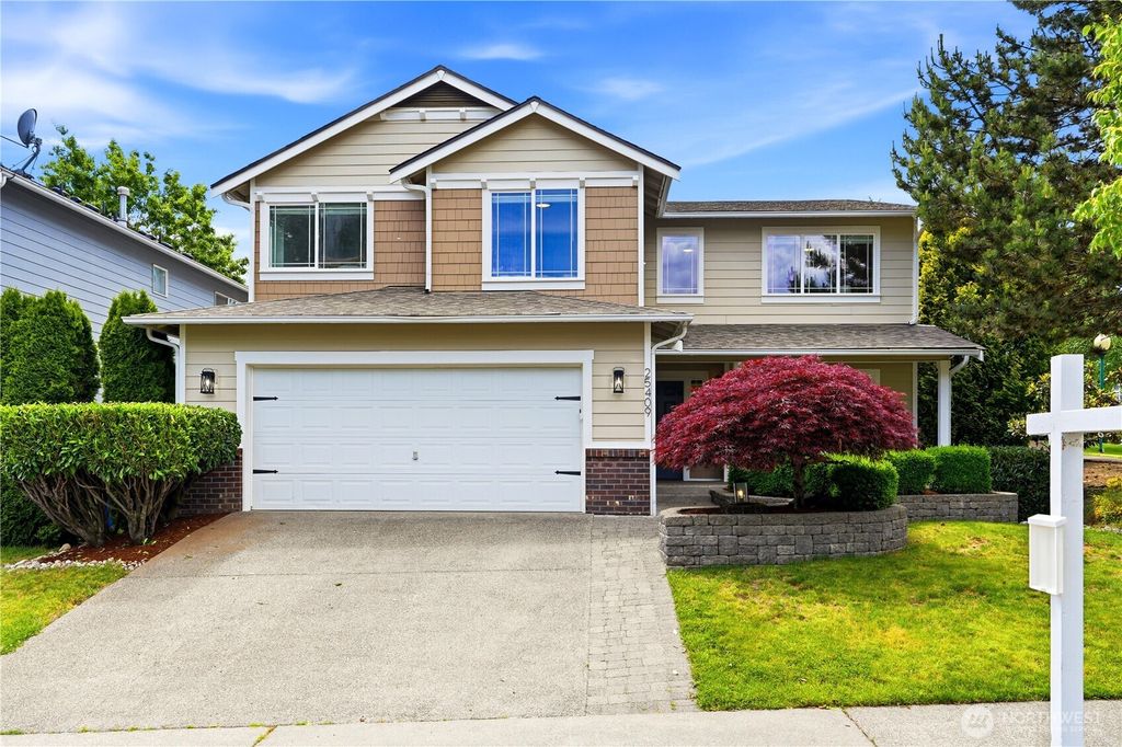 25409 161st Avenue SE, Covington, WA 98042