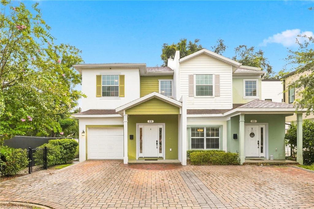 20 W PRINCETON STREET, Orlando, FL 32804