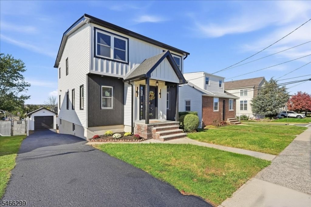 775 Chase Ave, Lyndhurst Twp., NJ 07071 — exterior