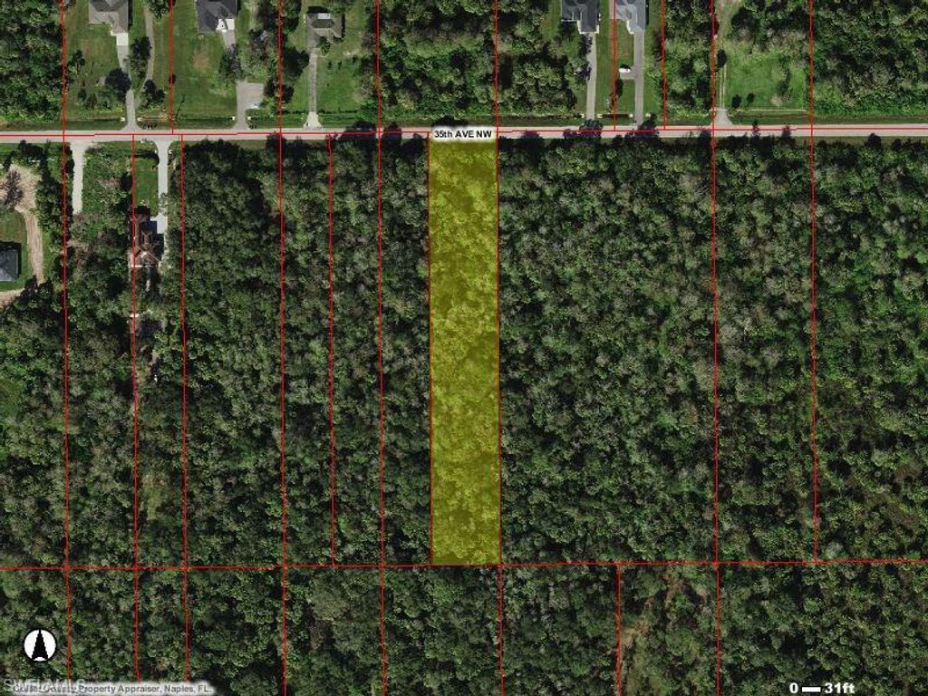 35TH AVE NW, NAPLES, FL 34120 — exterior