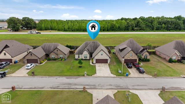 6263 Alan Drive, Jonesboro, AR 72404