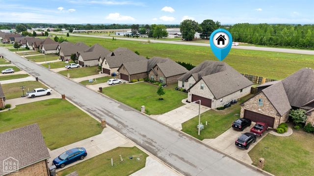 6263 Alan Drive, Jonesboro, AR 72404