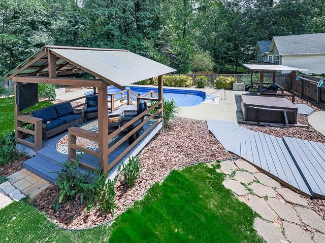 445 Highlander Way, Acworth, GA 30101