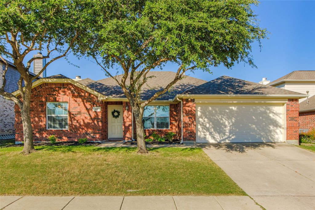 413 Langtry Way, Mckinney, TX 75071