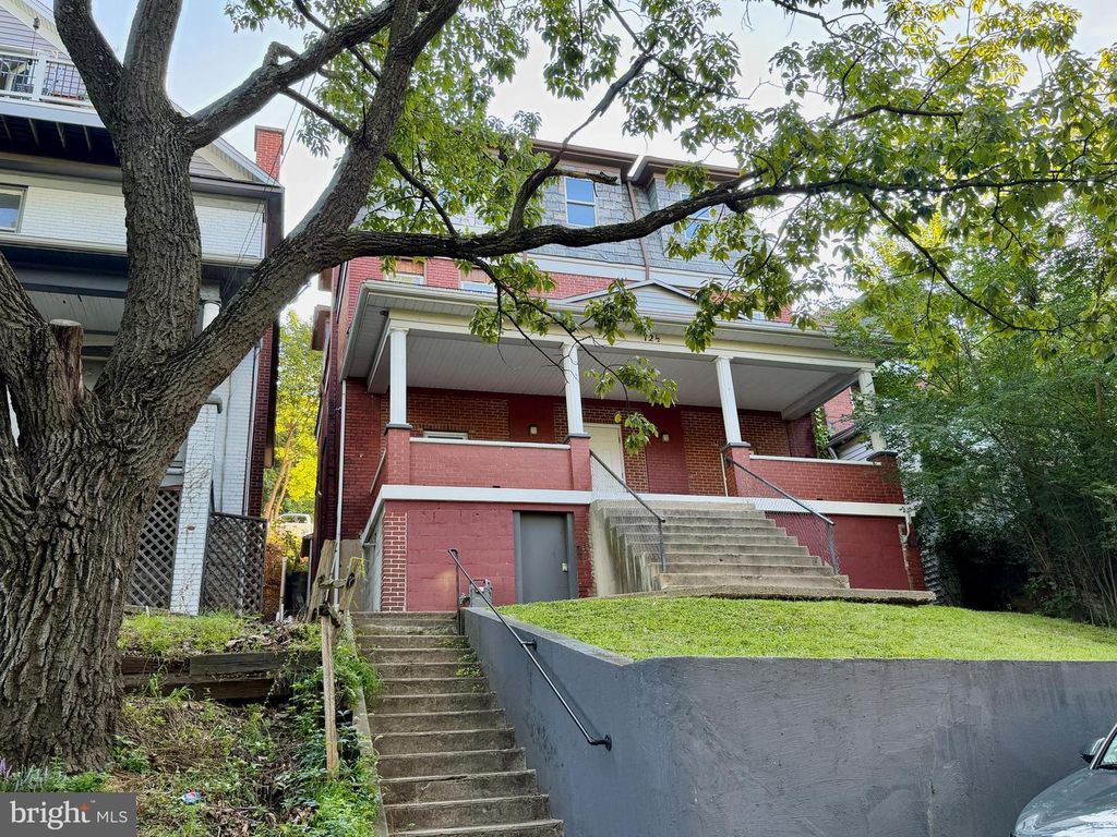 Image 1 of property listing at 12 1/2 S WAVERLY TER, Cumberland, MD 21502