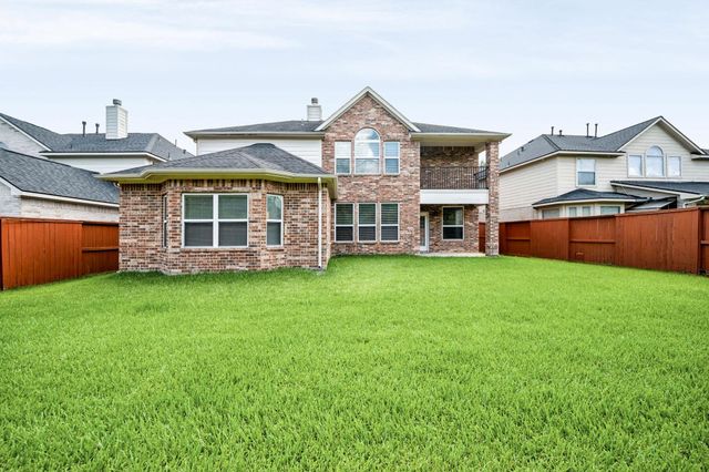 3022 Palm Harbour Drive, Missouri City, TX 77459