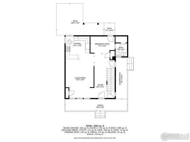 1116 Grand Ave, Windsor, CO 80550