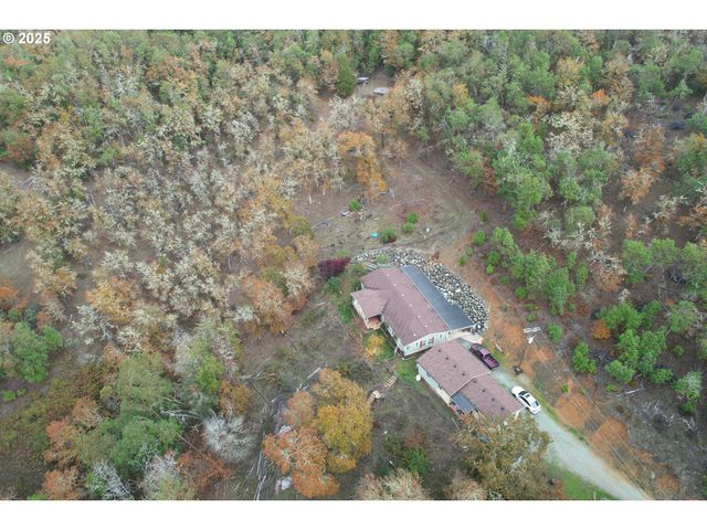 1320 SHOESTRING Rd, Riddle, OR 97469