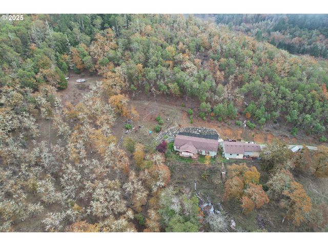 1320 SHOESTRING Rd, Riddle, OR 97469