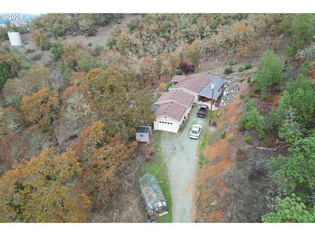 1320 SHOESTRING Rd, Riddle, OR 97469