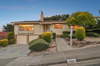 1259 Toyon Drive, Millbrae, CA 94030