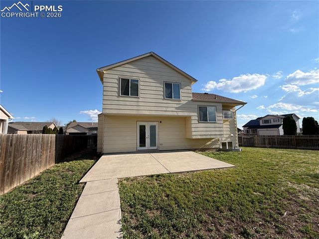 7692 Middle Bay Way, Fountain, CO 80817