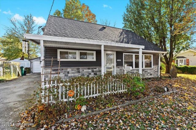 4800 Bluebird Ave, Lynnview, KY 40213