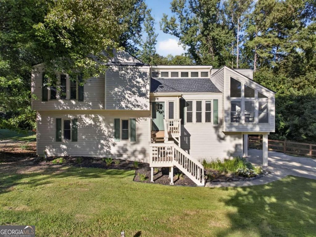 3559 Sawmill Terrace, Marietta, GA 30062 — exterior