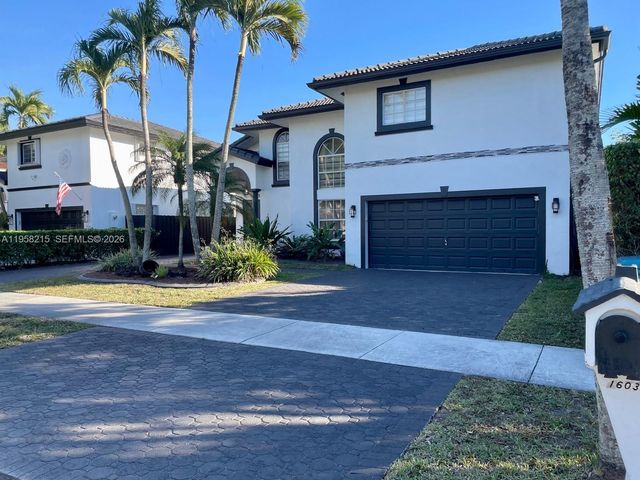 16030 SW 42nd Ter, Miami, FL 33185