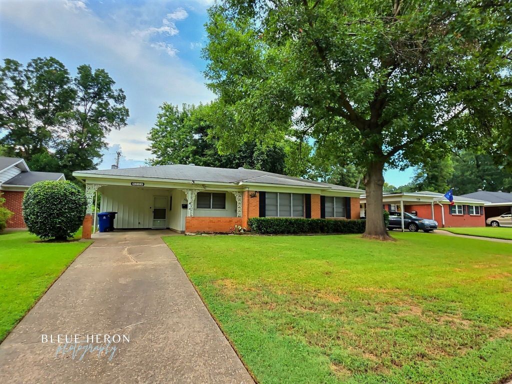 724 Camilla Drive, Shreveport, LA 71104