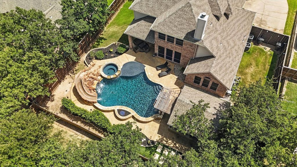 5725 Almond Lane, Fort Worth, TX 76244