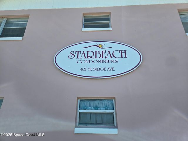 401 Monroe Avenue, B105, Cape Canaveral, FL 32920