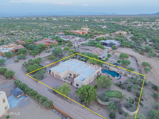 13639 E HEDGEHOG Place, Scottsdale, AZ 85262