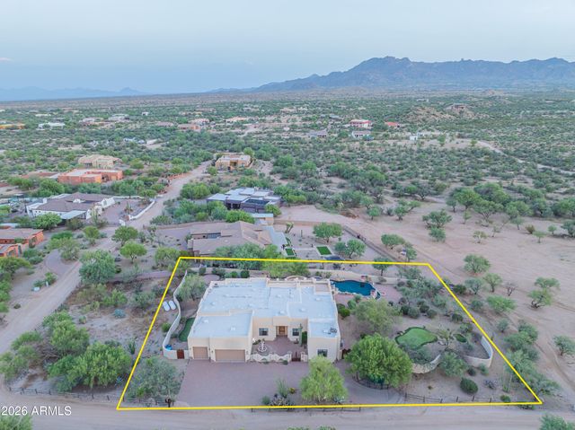 13639 E HEDGEHOG Place, Scottsdale, AZ 85262