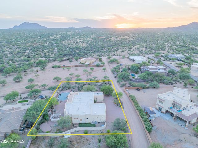 13639 E HEDGEHOG Place, Scottsdale, AZ 85262