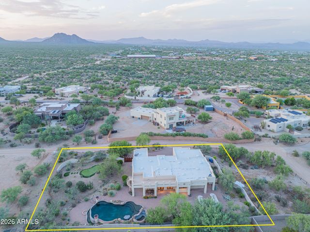 13639 E HEDGEHOG Place, Scottsdale, AZ 85262