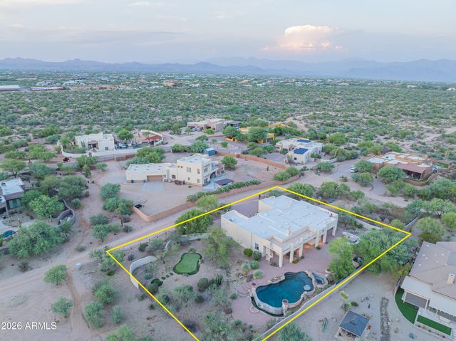 13639 E HEDGEHOG Place, Scottsdale, AZ 85262