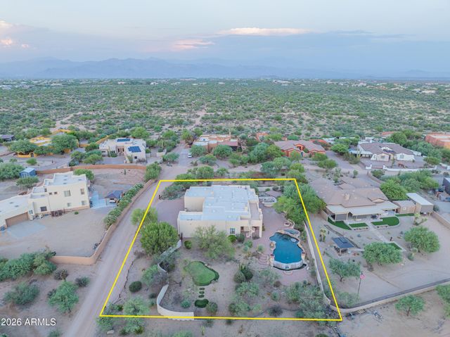 13639 E HEDGEHOG Place, Scottsdale, AZ 85262