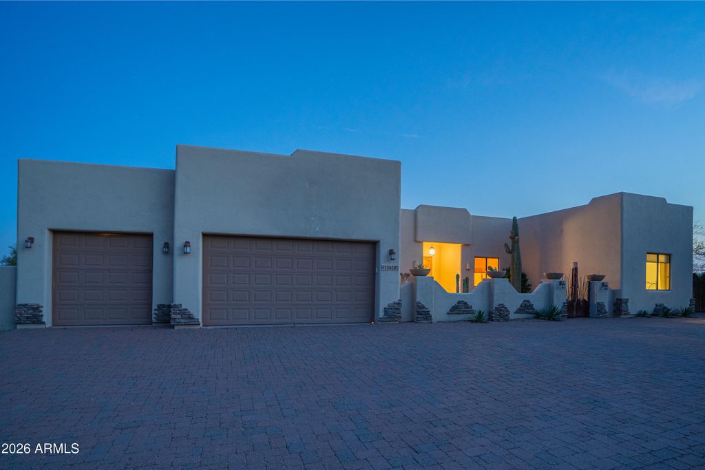 13639 E HEDGEHOG Place, Scottsdale, AZ 85262 — exterior