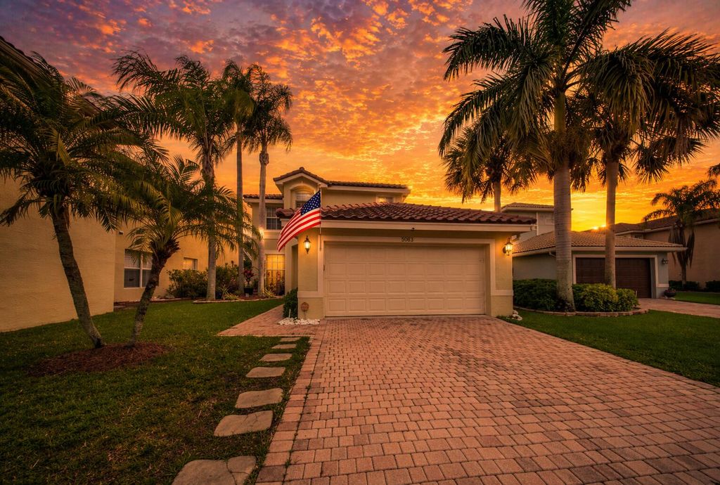5063 Northern Lights Drive, Greenacres, FL 33463